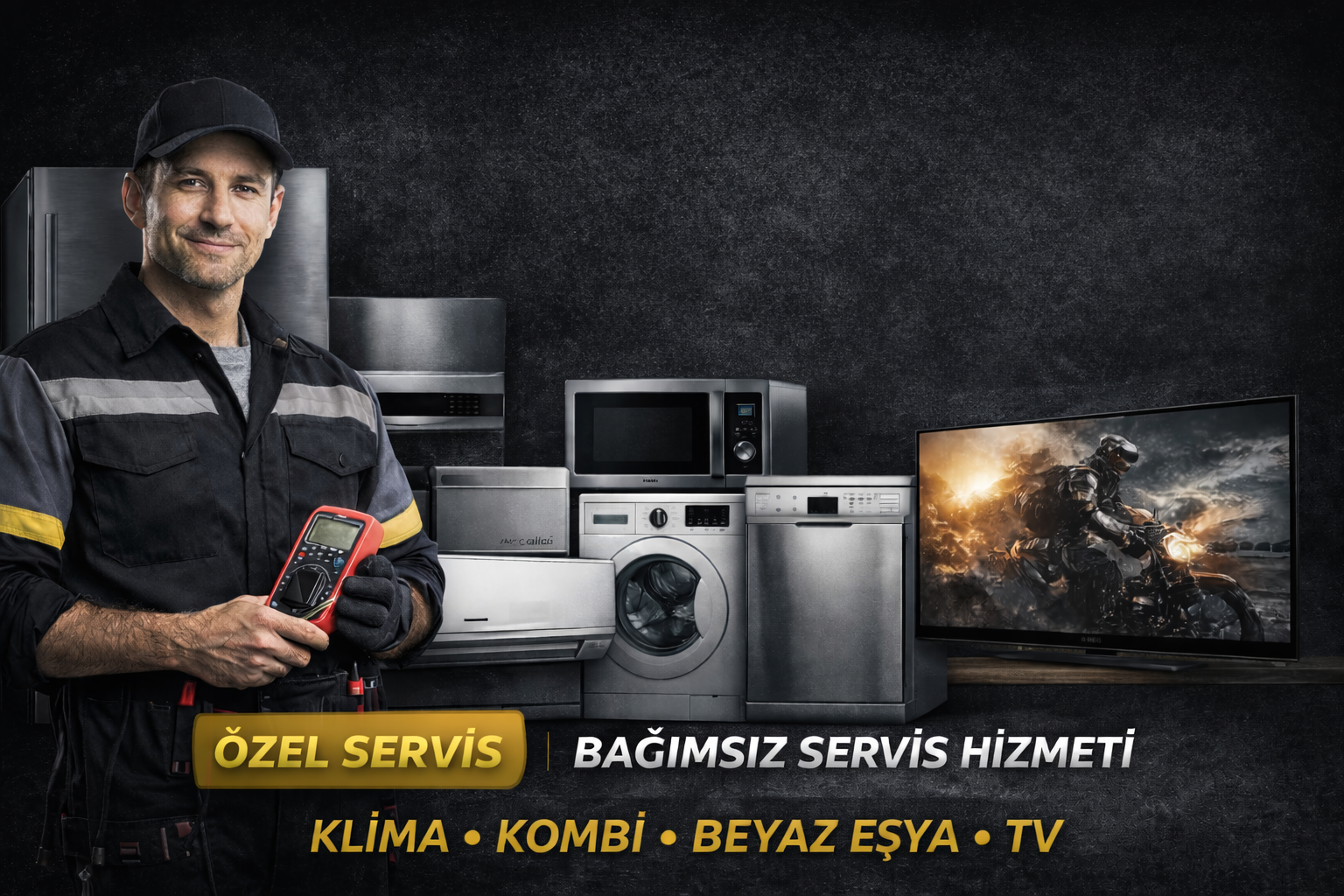 Poligon Arçelik Servisi